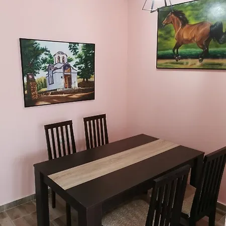 Apartmán Crown *