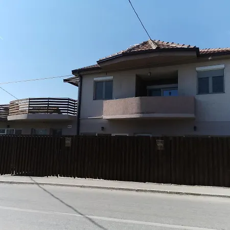 Apartment Crown Skopje