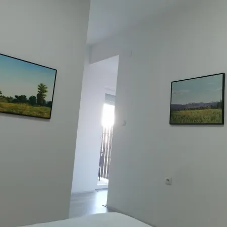 Apartmán Crown *