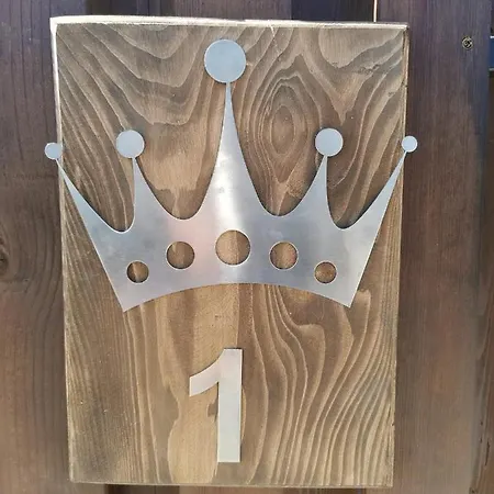 Apartmán Crown *