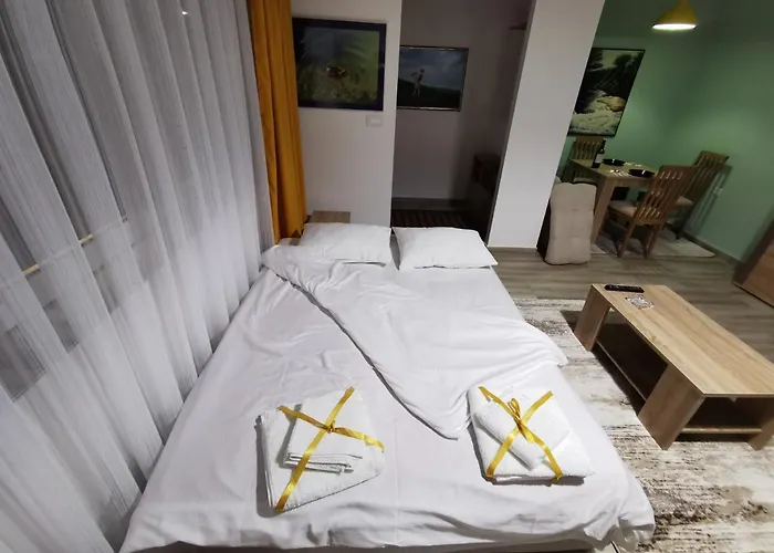 Lejlighed Crown Skopje