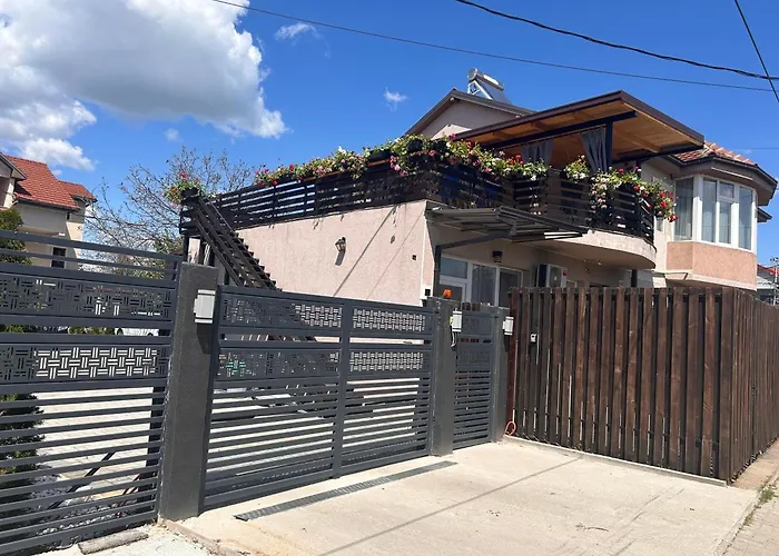 Crown Lejlighed Skopje